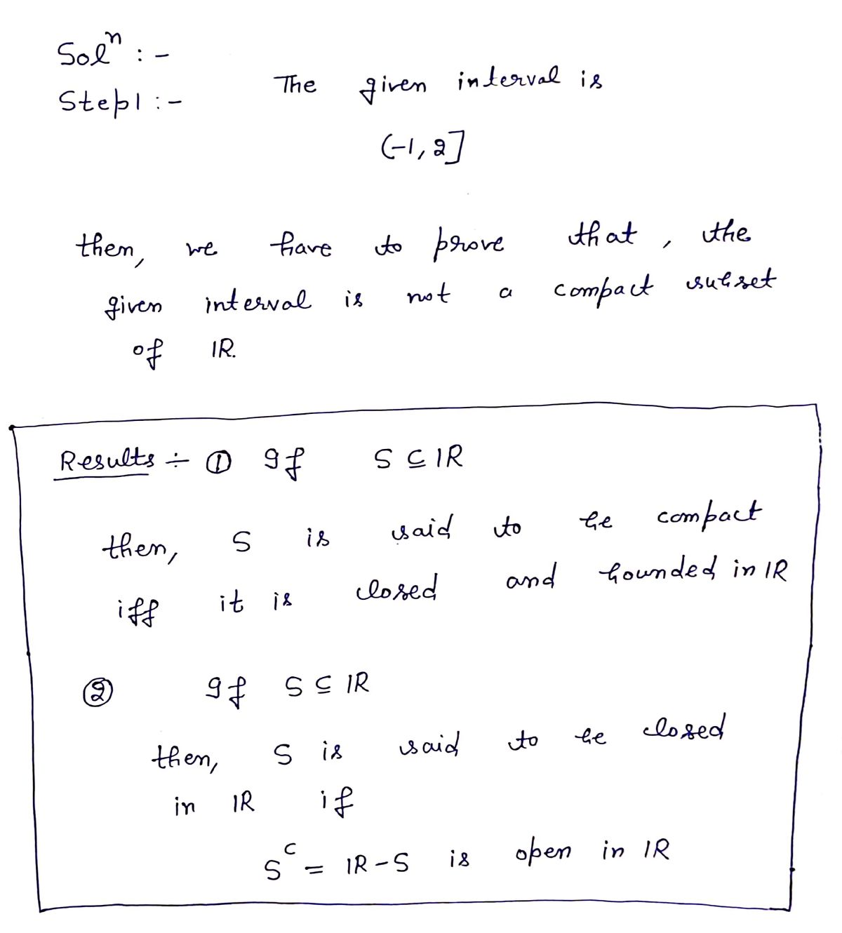 Advanced Math homework question answer, step 1, image 1